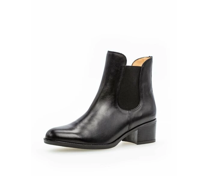 Gabor Women's Boots Black | GB05YNWKE