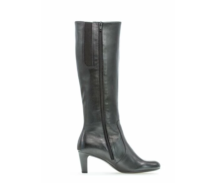 Gabor Women's Boots Black | GB06FSCKT