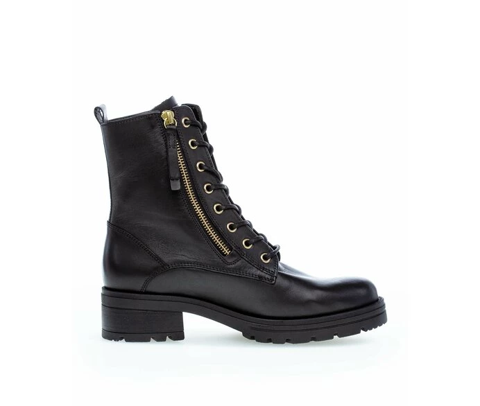 Gabor Women's Boots Black | GB07ZNKWD