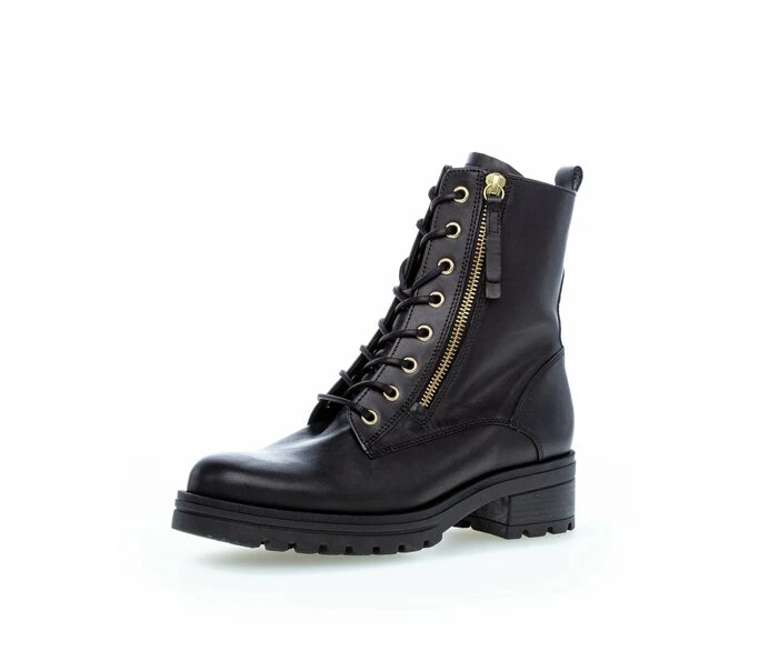 Gabor Women's Boots Black | GB07ZNKWD