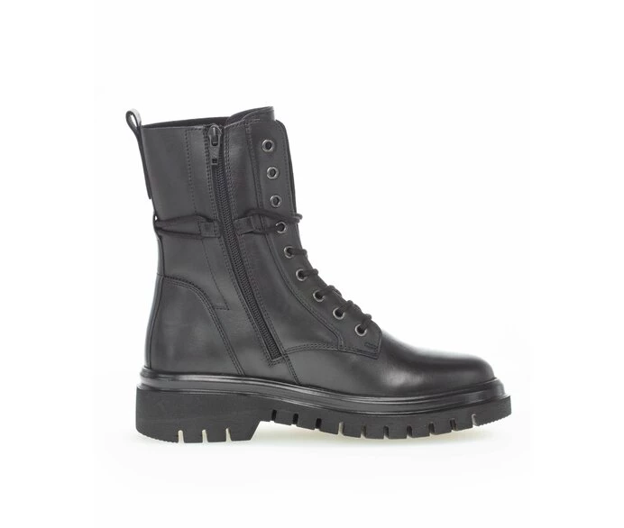 Gabor Women's Boots Black | GB08LIGUN