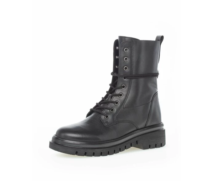 Gabor Women's Boots Black | GB08LIGUN