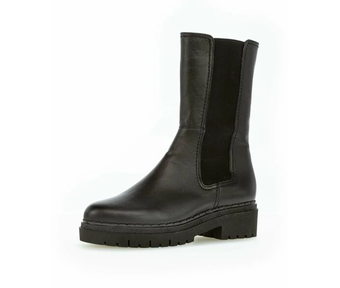 Gabor Women's Boots Black | GB10KWUAG