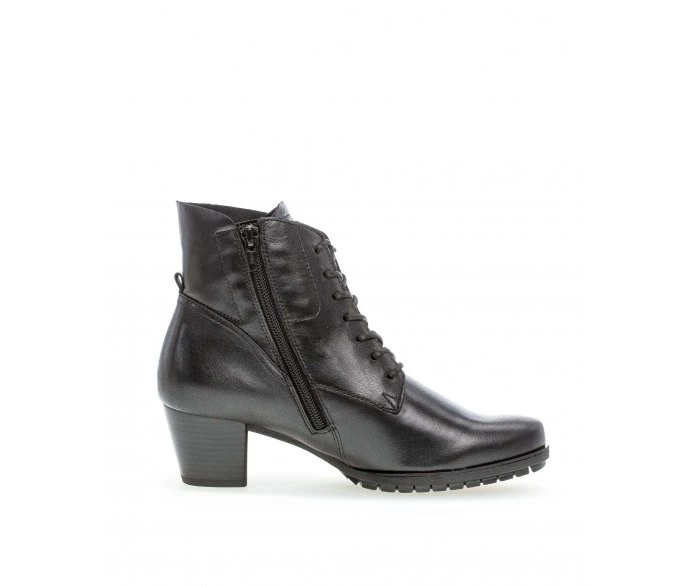 Gabor Women's Boots Black | GB12RAGNI