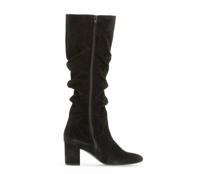 Gabor Women's Boots Black | GB13GTZDQ