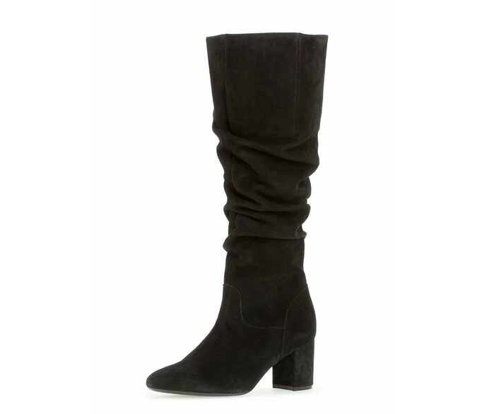 Gabor Women's Boots Black | GB13GTZDQ