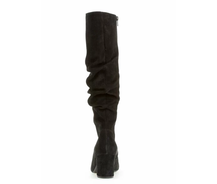 Gabor Women's Boots Black | GB13GTZDQ