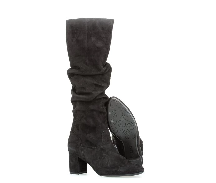 Gabor Women's Boots Black | GB13GTZDQ