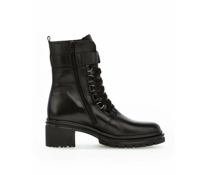 Gabor Women's Boots Black | GB13IQOEC