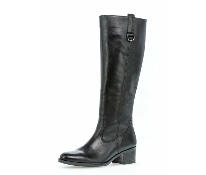 Gabor Women's Boots Black | GB14TNJWP