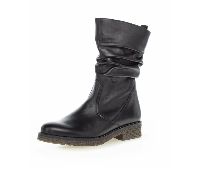 Gabor Women's Boots Black | GB15UQXOS