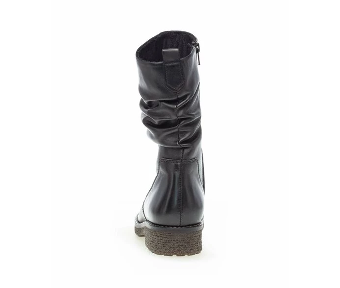 Gabor Women's Boots Black | GB15UQXOS