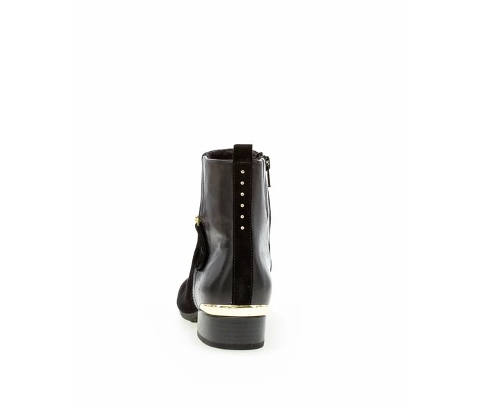 Gabor Women's Boots Black | GB16WQJKX