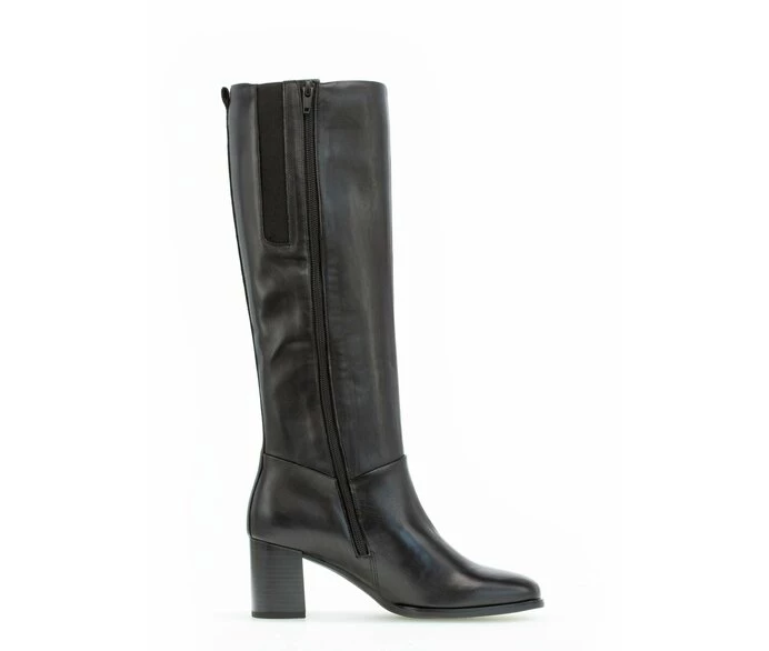 Gabor Women's Boots Black | GB16XQESZ