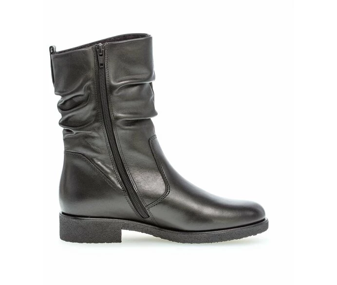 Gabor Women's Boots Black | GB17NUIMQ