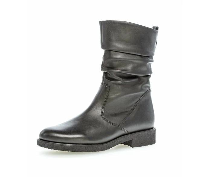 Gabor Women's Boots Black | GB17NUIMQ