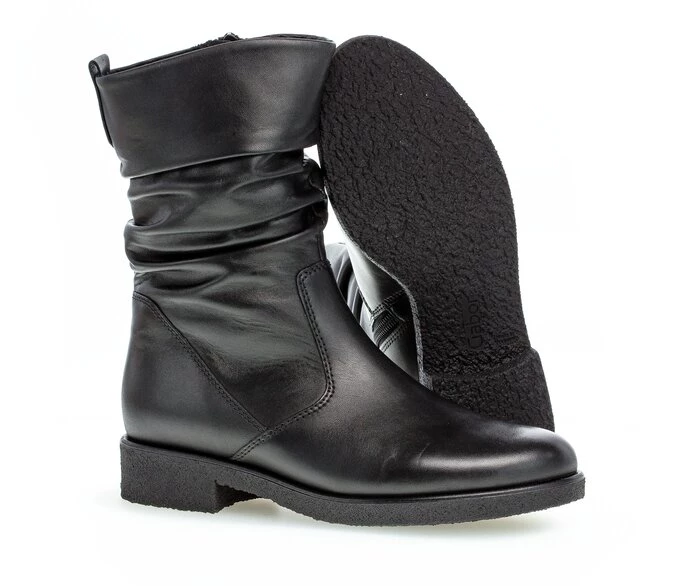 Gabor Women's Boots Black | GB17NUIMQ