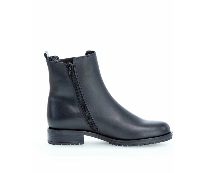 Gabor Women's Boots Black | GB17TCHGS