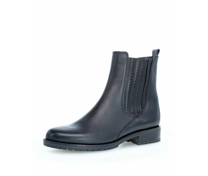 Gabor Women's Boots Black | GB17TCHGS