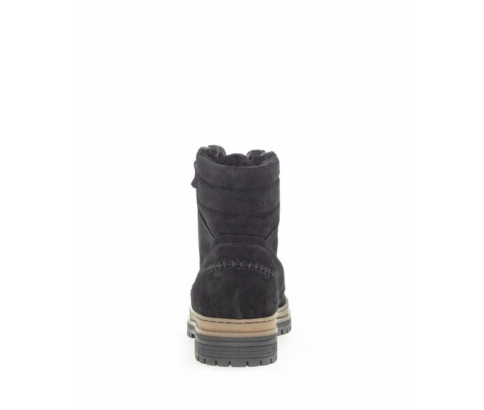 Gabor Women's Boots Black | GB17VBKRO