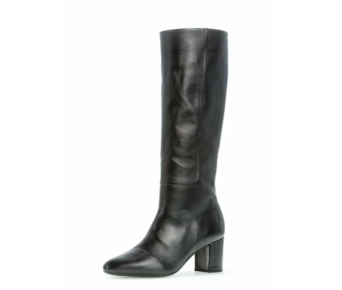 Gabor Women's Boots Black | GB18WTKEV