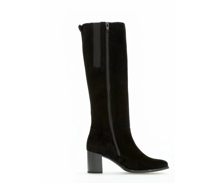 Gabor Women's Boots Black | GB19NXGEU