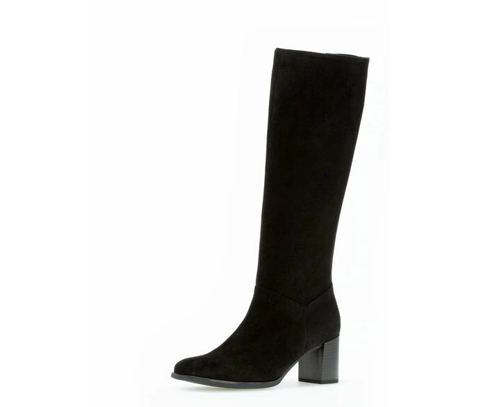 Gabor Women's Boots Black | GB19NXGEU