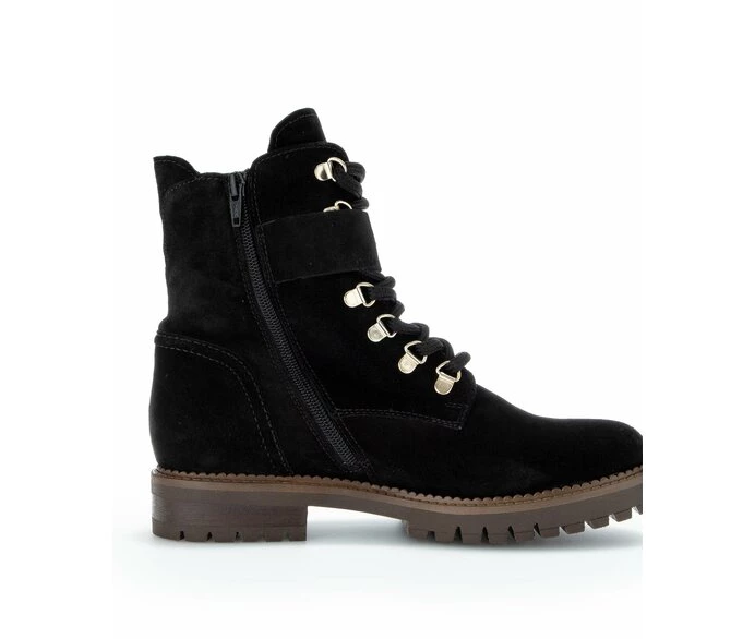 Gabor Women's Boots Black | GB19YUFNC