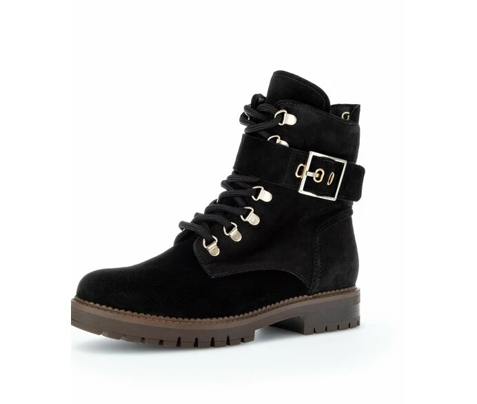 Gabor Women's Boots Black | GB19YUFNC