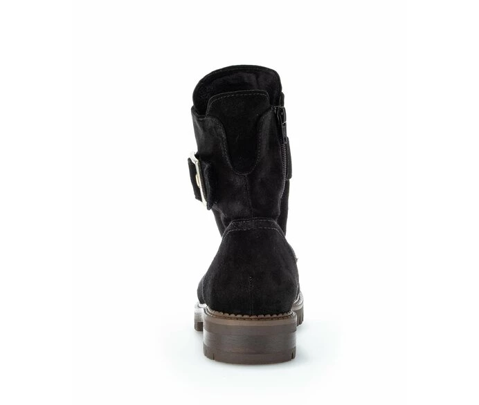 Gabor Women's Boots Black | GB19YUFNC