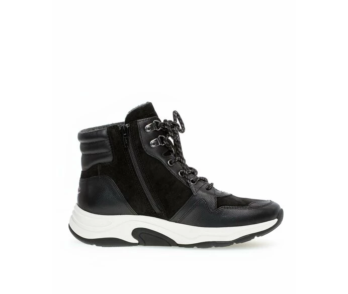 Gabor Women's Boots Black | GB20RGCMY