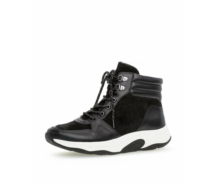 Gabor Women's Boots Black | GB20RGCMY