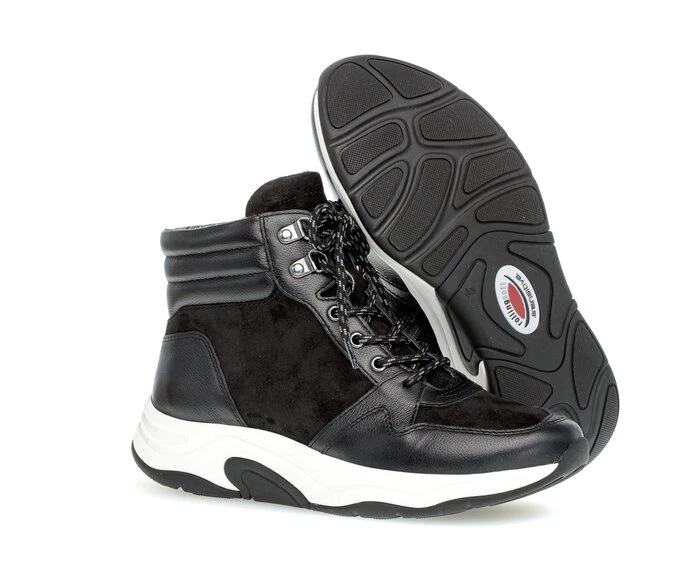 Gabor Women's Boots Black | GB20RGCMY