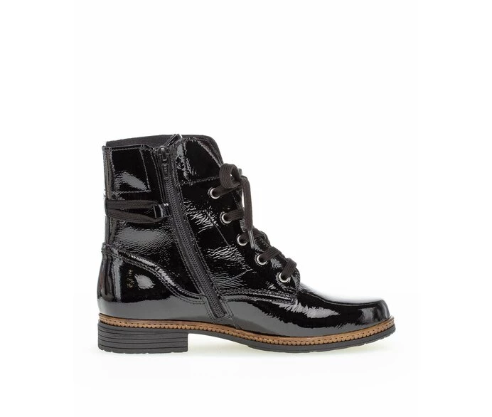 Gabor Women's Boots Black | GB20VPGYA