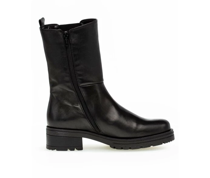 Gabor Women's Boots Black | GB26DITRQ