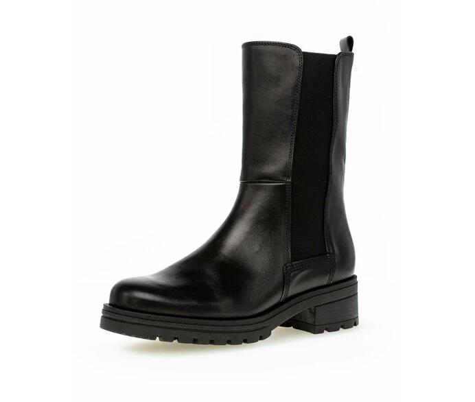 Gabor Women's Boots Black | GB26DITRQ