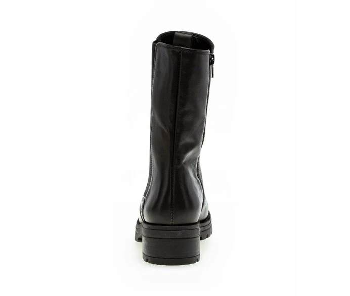 Gabor Women's Boots Black | GB26DITRQ