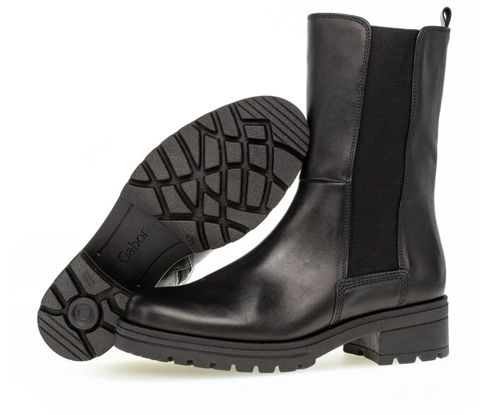 Gabor Women's Boots Black | GB26DITRQ