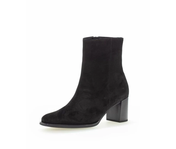 Gabor Women's Boots Black | GB27XUYOW