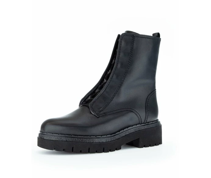 Gabor Women's Boots Black | GB28QGENV