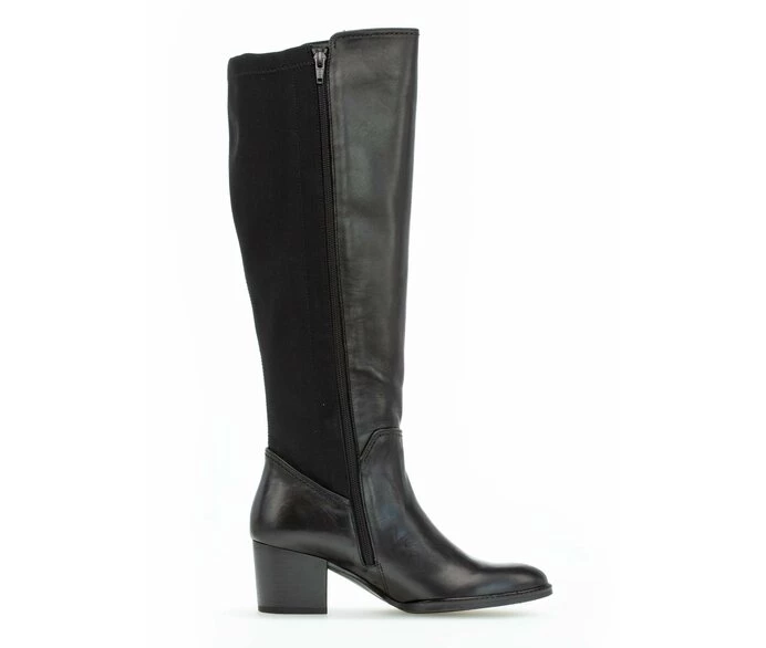 Gabor Women's Boots Black | GB28VBUIQ