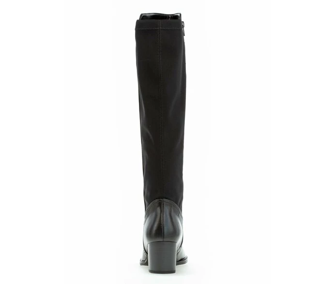 Gabor Women's Boots Black | GB28VBUIQ