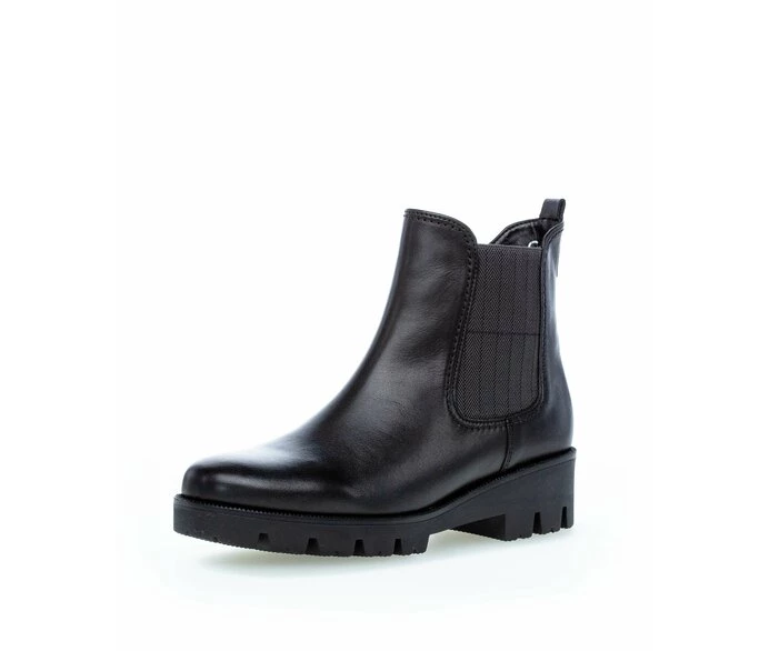 Gabor Women's Boots Black | GB29AORHQ