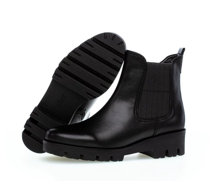 Gabor Women's Boots Black | GB29AORHQ