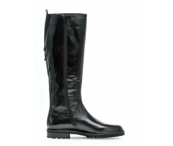 Gabor Women's Boots Black | GB29HDUME