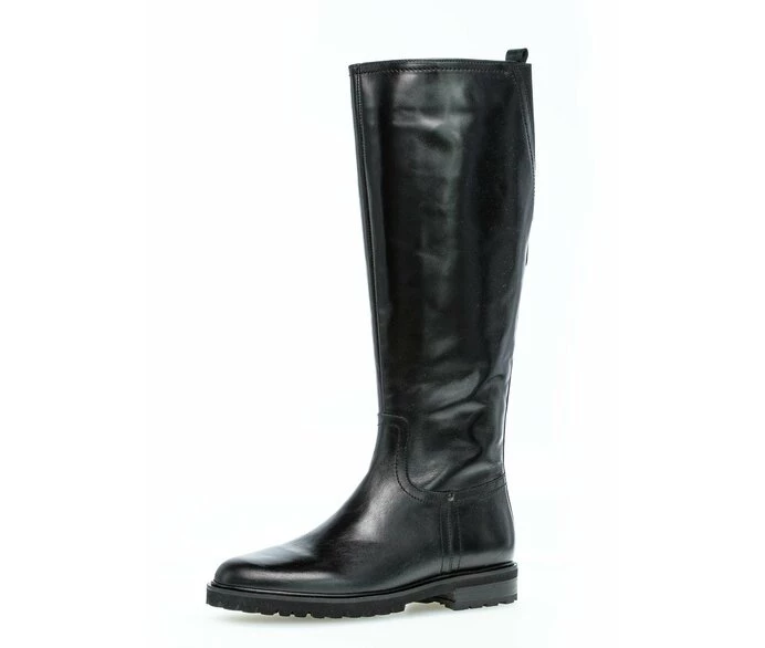 Gabor Women's Boots Black | GB29HDUME