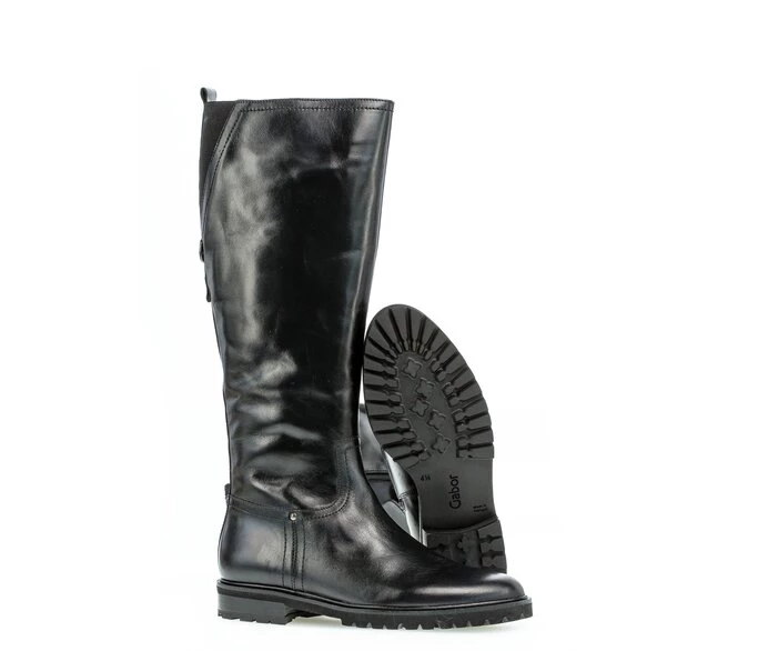 Gabor Women's Boots Black | GB29HDUME