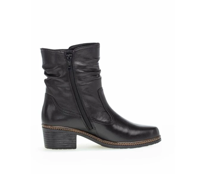 Gabor Women's Boots Black | GB29RCIAX