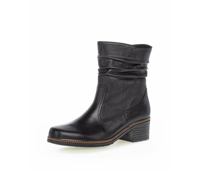 Gabor Women's Boots Black | GB29RCIAX