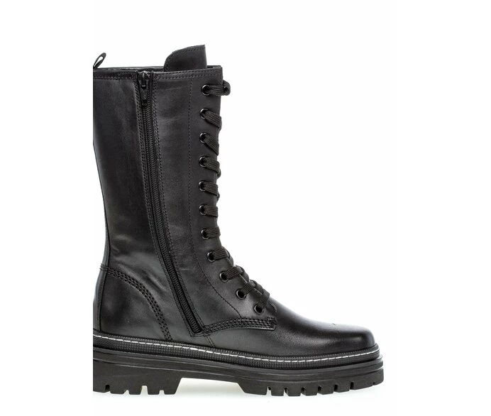 Gabor Women's Boots Black | GB30GUPRN